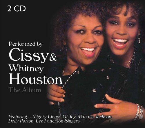 Cissy & Whitney Houston - The Album - 2 CD