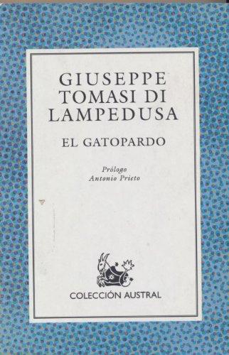 Gatopardo, el (Nuevo Austral)