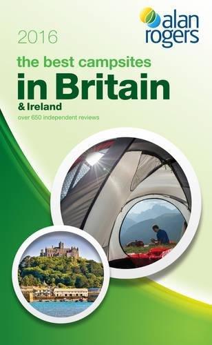 Best Campsites in Britain and Ireland (Alan Rogers Guides)