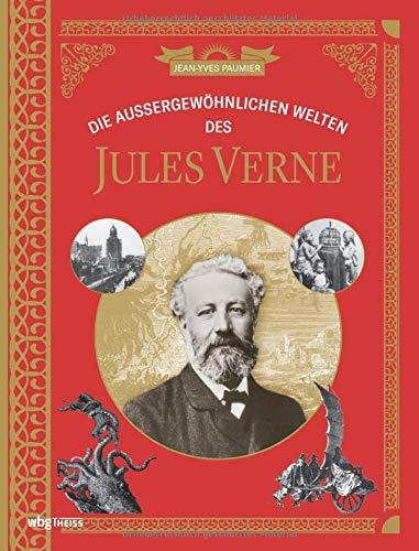 Die außergewöhnlichen Welten des Jules Verne. Auf den Spuren von Kapitän Nemo und Phileas Fogg: ein Atlas literarischer Orte. Fast wahre Reiseberichte: So schrieb Jules Vernes seine Bücher.