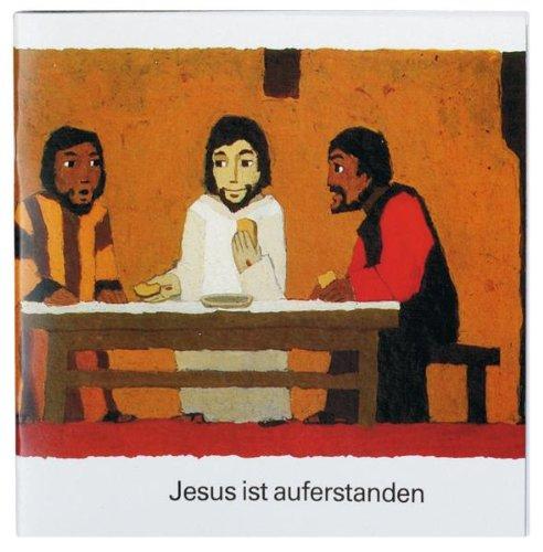 Was uns die Bibel erzählt. 26 Hefte in Kleinformat: Was uns die Bibel erzählt / Jesus ist auferstanden.: 5