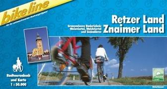 Bikeline Radtourenbuch, Retzer Land, Znaimer Land