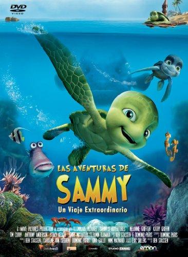 Las Aventuras De Sammy (Import Dvd) (2011) Ben Stassen