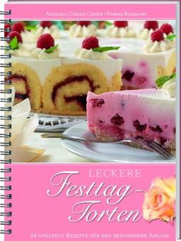 Leckere Festtagstorten