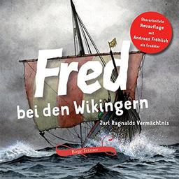 Fred bei den Wikingern: Jarl Ragnalds Vermächtnis