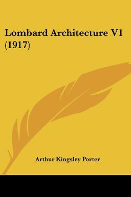 Lombard Architecture V1 (1917)