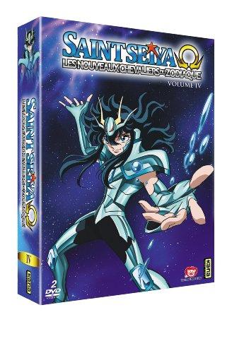 Saint seiya omega, vol. 4 [FR Import]