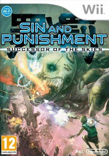 Sin and Punishment: Successor of the Skies [IT Import]