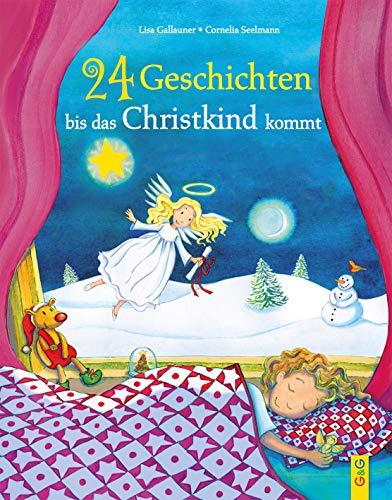 24 Geschichten, bis das Christkind kommt