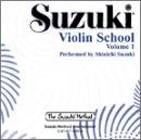 Suzuki Violin School, Volume 1 (Suzuki Method)