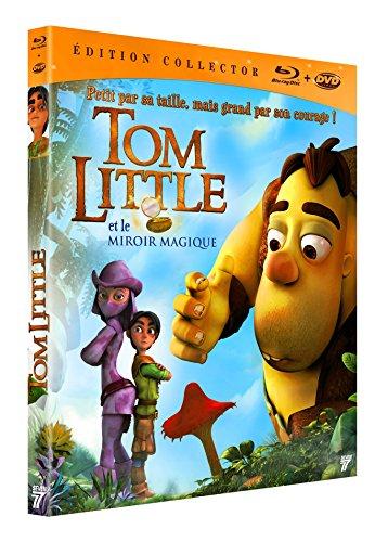 Tom litlle et le miroir magique [Blu-ray] [FR Import]