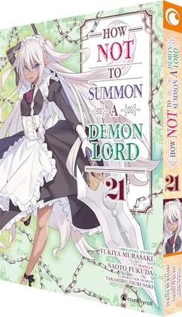 How NOT to Summon a Demon Lord – Band 21