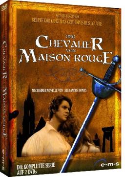 Der Chevalier von Maison Rouge (2 DVDs)