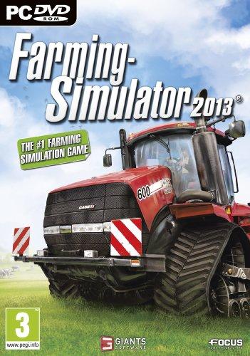 Farming Simulator 2013 (PC and Mac DVD) [UK IMPORT]