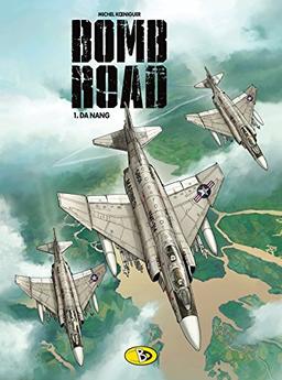 Bomb Road #1: Da Nang