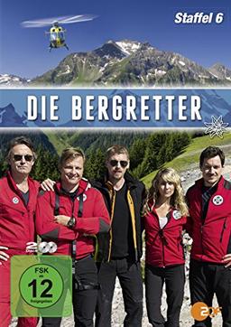 Die Bergretter - Staffel 6 [2 DVDs]