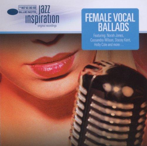 Jazz Inspiration:Female Vocals