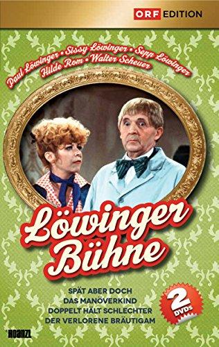 Löwinger Bühne [2 DVDs]