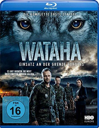 WATAHA - Einsatz an der Grenze Europas - Staffel 1/Episode 1-6 [Blu-ray]