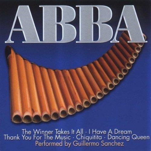 Panpipes Play,Abba (Panflöte)