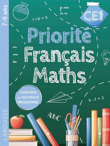 Priorité français-maths CE1 : 7-8 ans