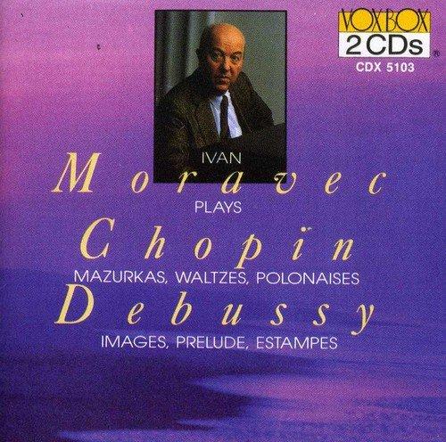 Ivan Moravec spielt Debussy und Chopin