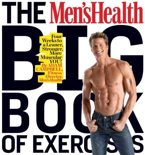 The Men's Health Big Book of Exercises