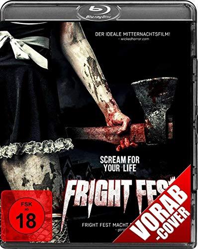 Fright Fest - Uncut Edition [Blu-ray]