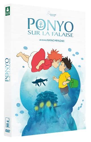 Ponyo sur la falaise [FR Import]