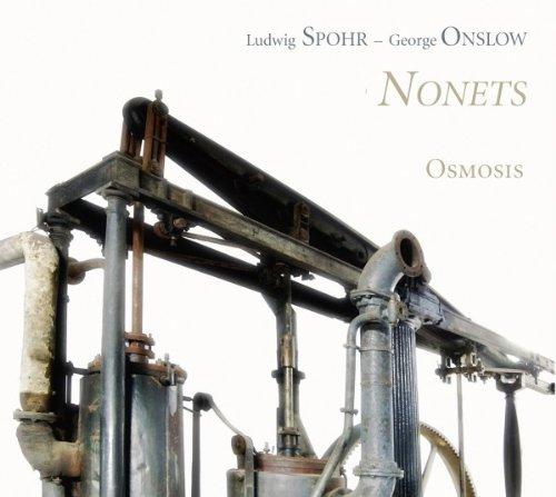 Spohr: Nonett Op.31 / Onslow: Nonett Op.77