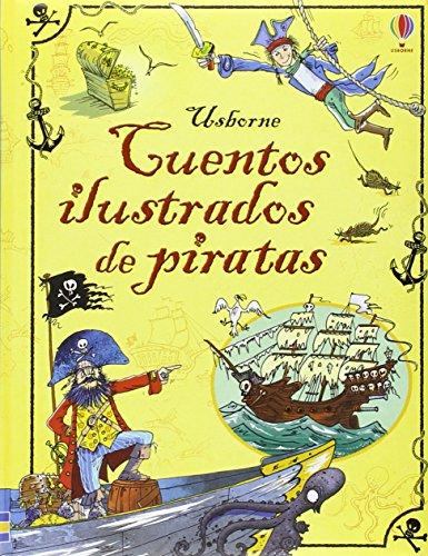 Cuentos ilustrados de piratas