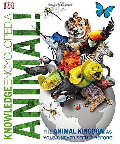 Knowledge Encyclopedia Animal! (Dk)