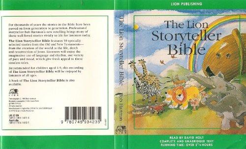 The "Lion" Storyteller Bible