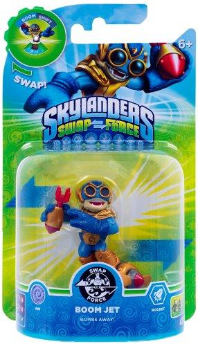 Skylanders Swap Force - Single Character - Swap Force - Boom Jet