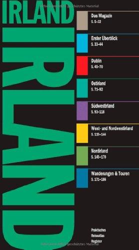 NATIONAL GEOGRAPHIC Spirallo Reiseführer Irland