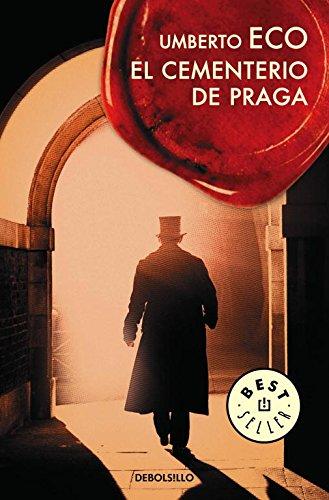 El cementerio de Praga (BEST SELLER, Band 26200)