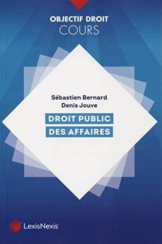 Droit public des affaires