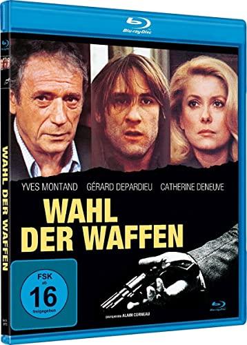 Wahl der Waffen [Blu-ray]