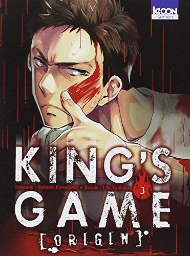 King's game origin. Vol. 3