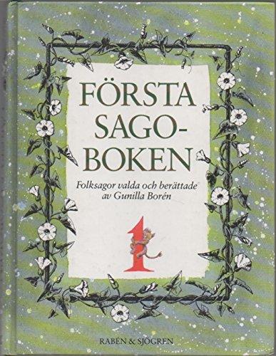 Första sagoboken : Folksagor