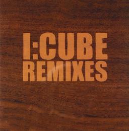 I:Cube Remixes CD