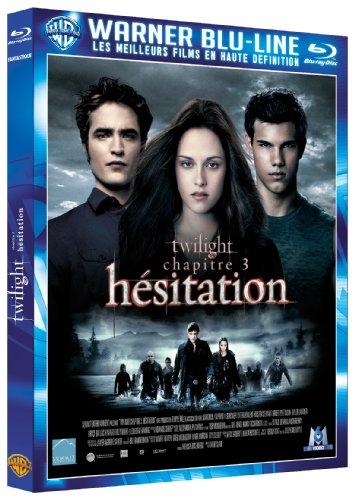 Twilight, chapitre 3 : hésitation [Blu-ray] [FR Import]