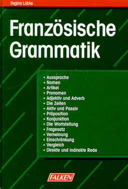 Französische Grammatik