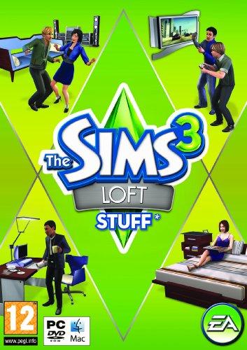 The Sims 3 LOFT Stuff [Italienische Import]