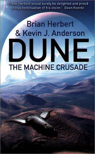 Machine Crusade: Legends of Dune