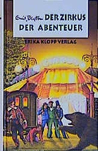 Abenteuer-Serie / Der Zirkus der Abenteuer