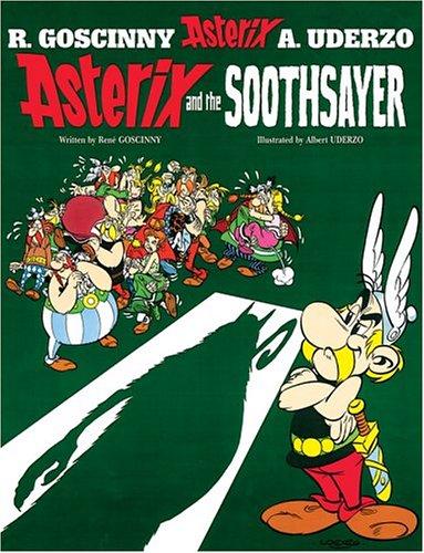 Asterix and the Soothsayer (Asterix (Orion Paperback))