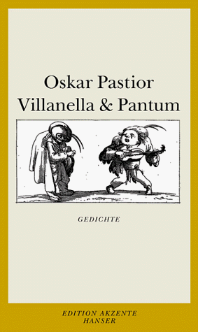 Villanella & Pantum: Gedichte