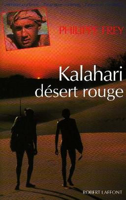 Kalahari, désert rouge