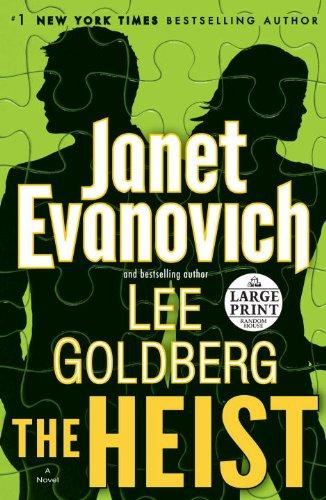 The Heist: A Novel (Fox and O'Hare)